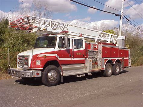 1996 Smeal 75′ HD aerial – New England Fire Equipment & Apparatus