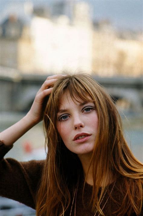 Jane Birkin Ses Photos Quand Elle était Jeune