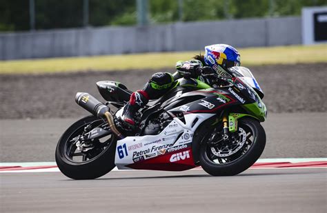 Oncu Immediately On The Pace In WorldSSP Practice At Mandalika