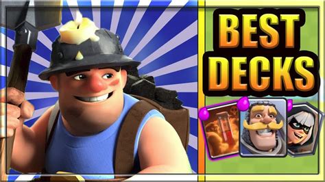 Best Miner Cycle Control Decks For Arena Strategy