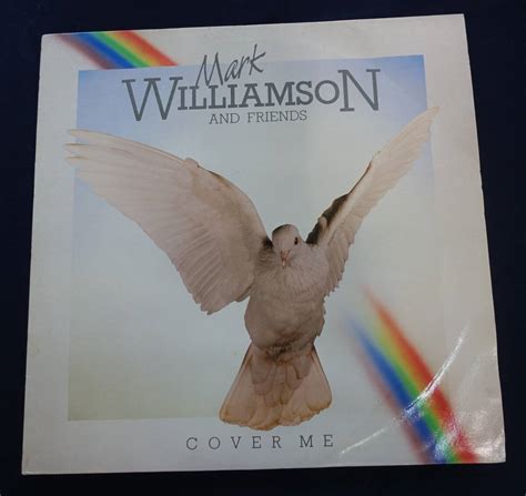 Yahoo オークション xyu LP H80 Mark Williamson And Friends Cover