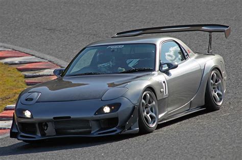 10 Fastest Cars From Best Motoring S Hot Version Gunsai Touge Showdown