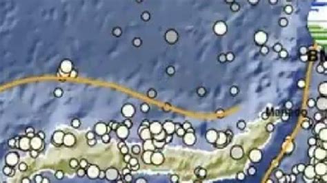 Gempa Bumi Baru Saja Terjadi Pagi Ini Rabu Juli Ini Info