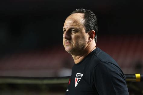 Fim da linha Rogério Ceni é demitido do São Paulo InfocoMS