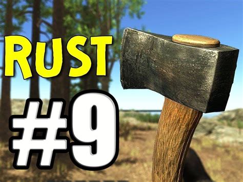 Rust Raideo Al Admin Completo Full Loot Youtube