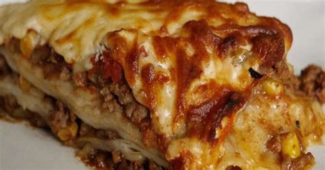 Recette Lasagne