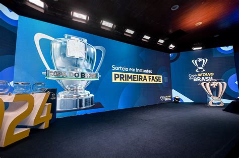 Copa Do Brasil Confira Os Confrontos Da Primeira Fase