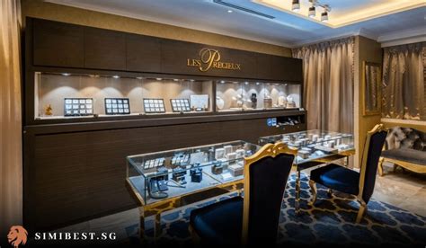 The Best Engagement Ring Singapore 2024