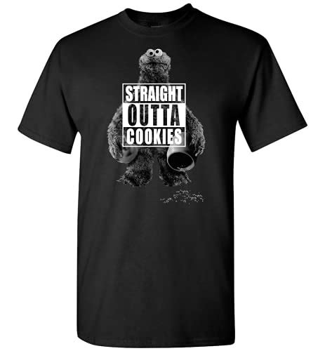 Best Straight Outta Cookies Shirt