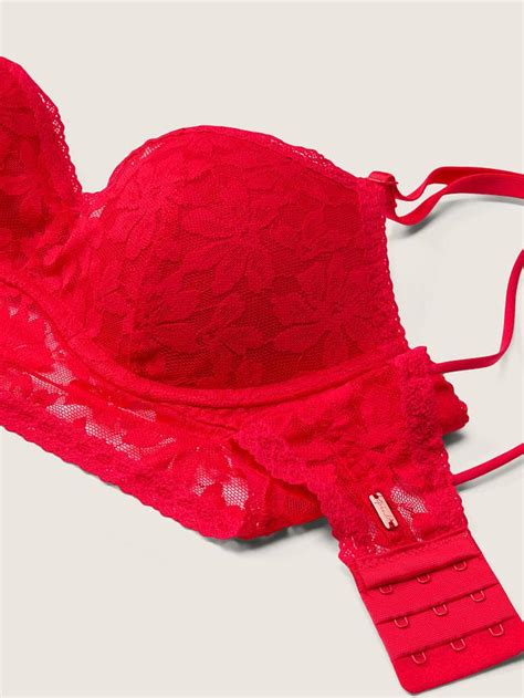 Buy Lace Push Up Bralette Online Victorias Secret India