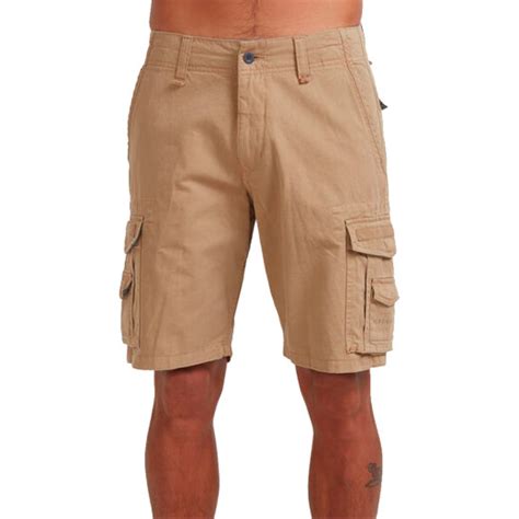 Bermuda Rip Curl Trail Cargo Walkshort Beige La Isla Racks Ltda