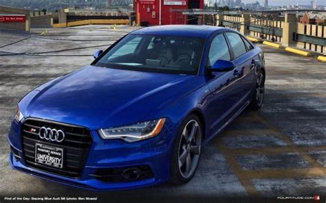 Audi S6 C7 Facelift Specs 0 60 Quarter Mile Lap Times