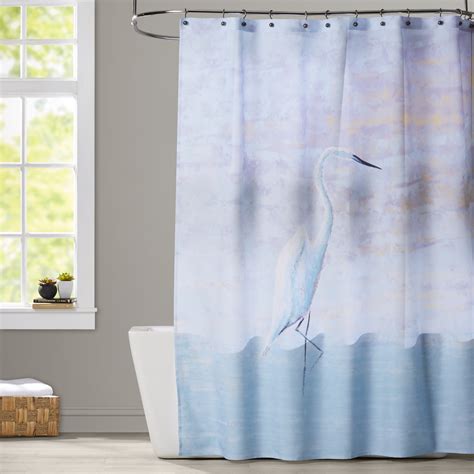 Rosecliff Heights Oakley Shower Curtain Wayfair