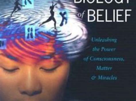 The Biology Of Belief With Dr Bruce Lipton Iigrowrich Biology Of Belief