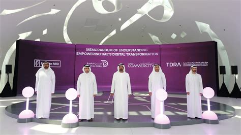 Dubai Commercity Unveils New Corporate Identity