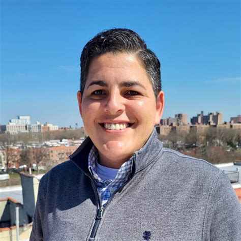 Faith Xikis Recognized As Crains New York Notable Lgbtqia Leader