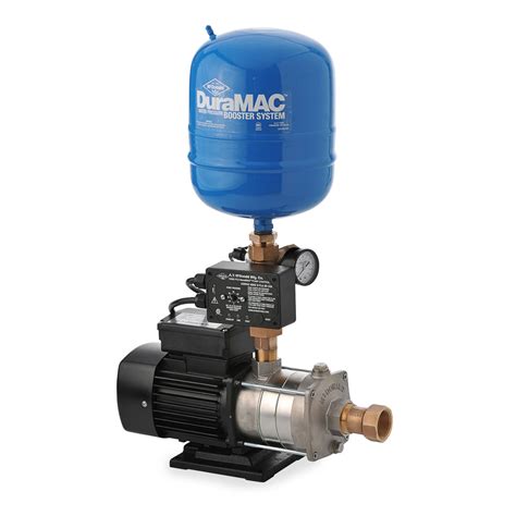 Duramac Booster Pumps