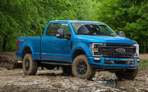 2020 Ford Super Duty Launched with Tremor Off-Road Package - The Car Guide