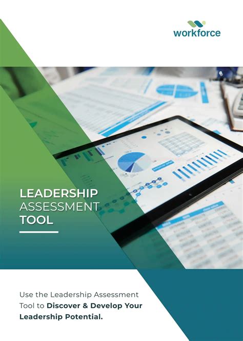 Leadership Assessment Tool Workforce Group