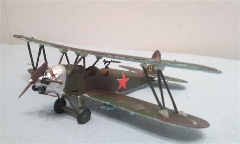 Polikarpov Po-2 | Model Airplane Collection