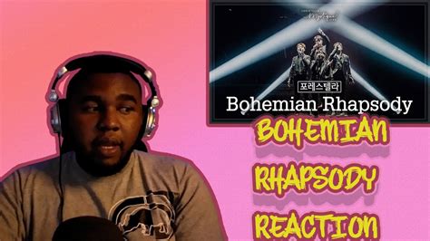 FORESTELLA BOHEMIAN RHAPSODY REACTION YouTube