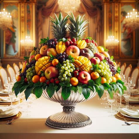 20 Fruit Bowl Centerpiece Ideas for Your Next Gathering