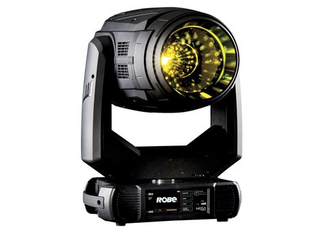 Robe Robin Megapointe Moving Head Huss Licht And Ton