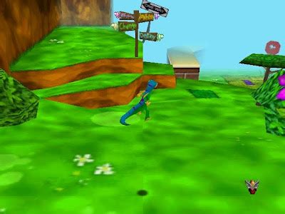 ROMs 4 U N64 Gex Enter The Gecko