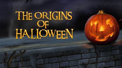 Origins of Halloween – The Trumpet