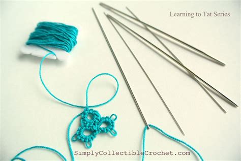 Difference Between Shuttle Tatting Needle Tatting And Cro Tatting