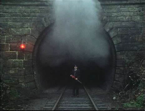 The Signalman A Classic Ghost Story For Christmas Dangerous Minds