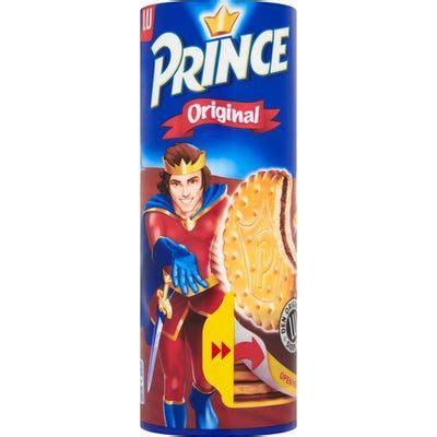 LU Prince Chocolate Biscuits / SHOP SCANDINAVIAN PRODUCTS ONLINE