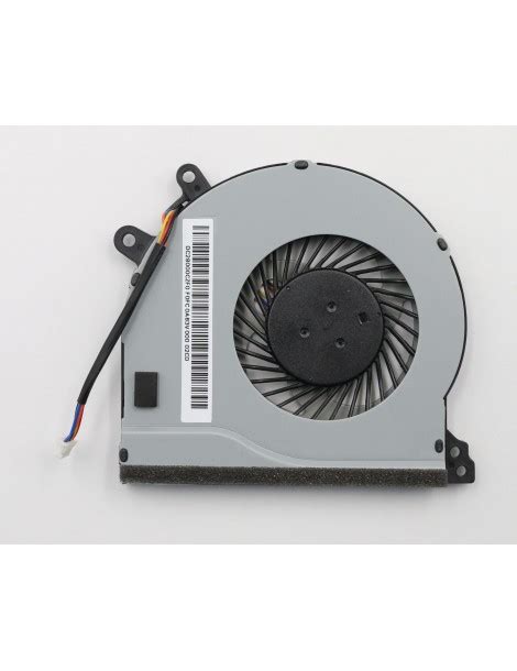 Ventilador CPU Lenovo IdeaPad 510 15IKB 80SV Series 5F10L35775 DC28000CZF0