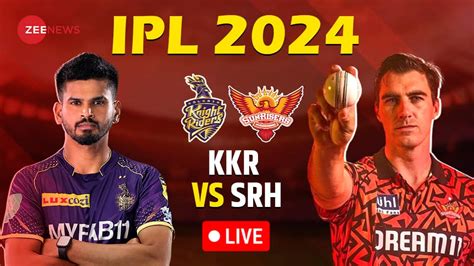 Ipl 2024 Srh Vs Kkr Match Highlights Farra Jeniece