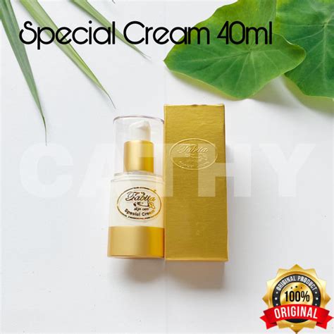 Tabita Skincare Special Cream Original Pelembab Wajah Tabita Skincare