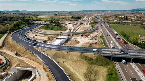 Autostrada A4, riaperto dopo oltre cinque mesi il casello di Sirmione