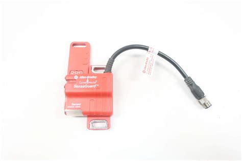 Allen Bradley N Z Ss Ph Sensaguard Non Contact Safety Switch V