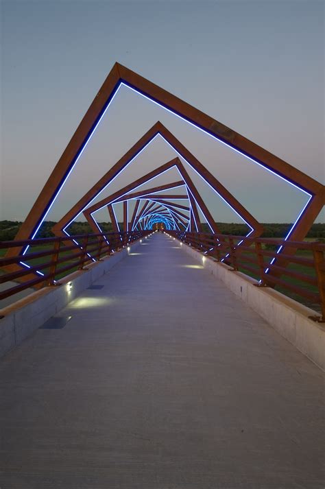 Jags Photo Blog High Trestle Trail Bridge