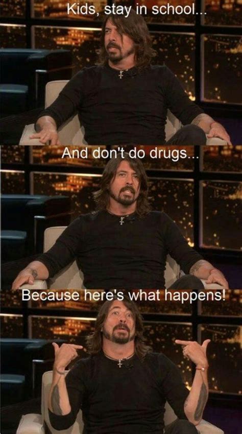 Dave Grohl Quotes. QuotesGram