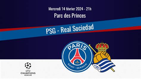 Match PSG Real Sociedad horaire chaîne TV commentateurs et