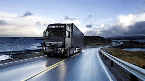 Volvo Truck Wallpapers Wallpaper Cave