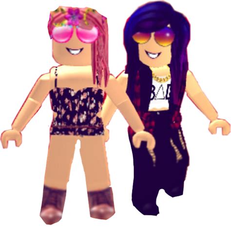 Roblox Chicas Png Ropa De Roblox Para Chicas Png Png Image Avatares Images And Photos Finder