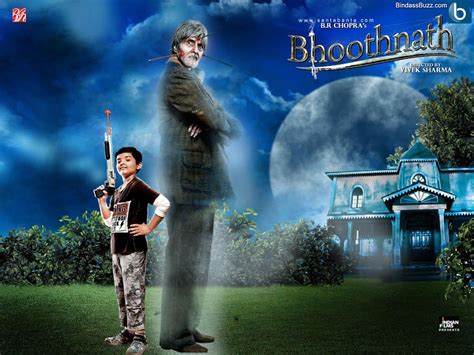 bhoothnath film senscritique