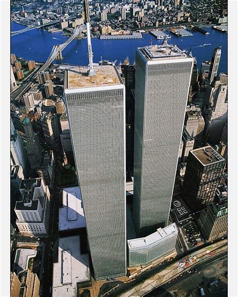 World Trade Center Twin Towers