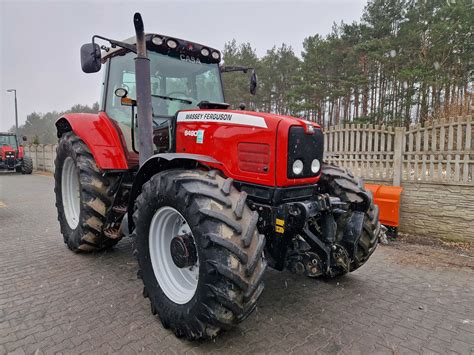 Massey Ferguson 6490 Mf 6290 Valtra T190 SISU Laskowiec OLX Pl