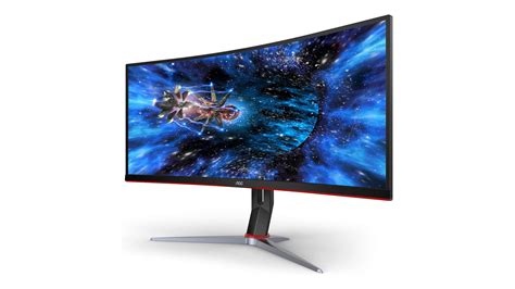 Best Curved Monitors Excellent Curved Displays For More Immersive 8645 Hot Sex Picture