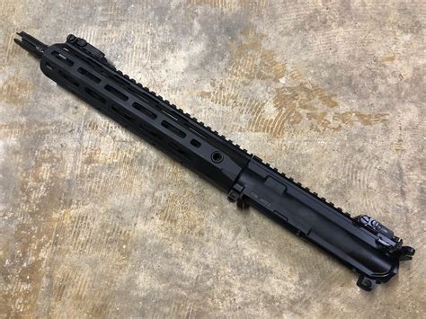 Bnib Knights Armament Kac Cqb Mod Upper Ar