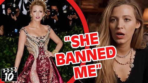 Top 10 Celebrities Banned From The Met Gala 2023 Marathon YouTube