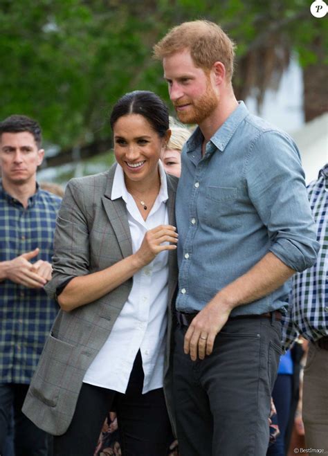 Info Du 6 Juin 2021 Le Prince Harry Et Sa Femme Meghan Markle