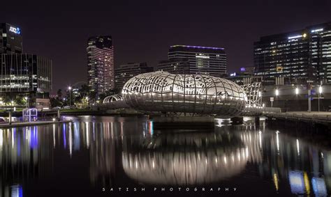 Webb Bridge, Dockland, Melbourne | Melbourne, Travel photography ...